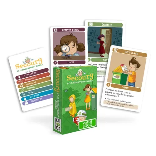 Quiz Environnement - 7 familles