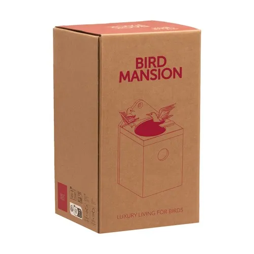 Rackpack Bird Mansion