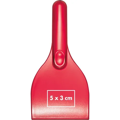 Raclette transparente pour neige MERCEDES