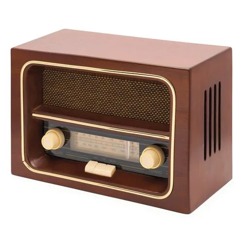 Radio AM/FM RECEIVER