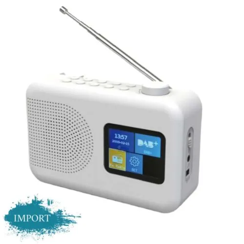 Radio DAB + FM