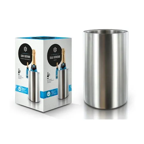 RAFRAICHISSEUR A BOUTEILLES - SEAU A GLACONS