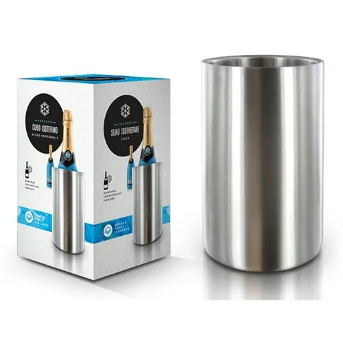 RAFRAICHISSEUR A BOUTEILLES - SEAU A GLACONS