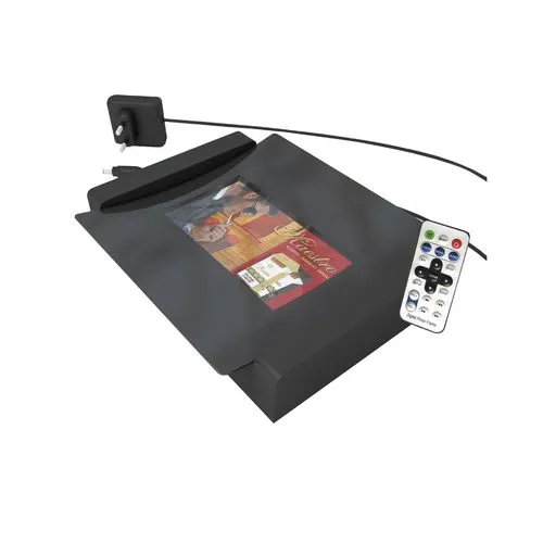 Ramasse monnaies Laguna 1/ 2 LCD