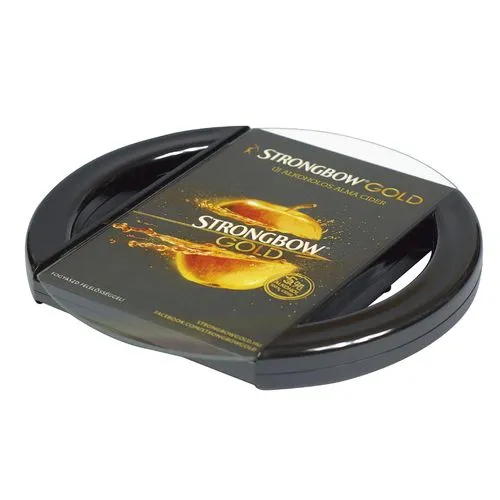 Ramasse monnaies Ring light