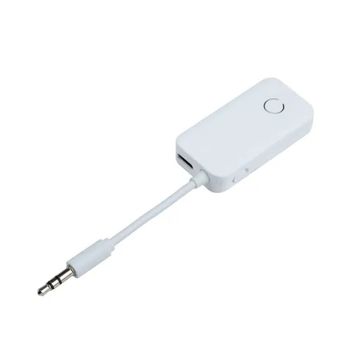 Récepteur et émetteur Bluetooth (2 en 1) CM-9011 Blanc