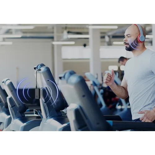 Récepteur et émetteur Bluetooth (2 en 1) CM-9011 Blanc