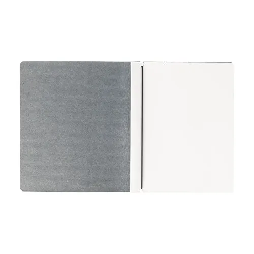 Recycled Textile Refillable Notebook A5 carnet