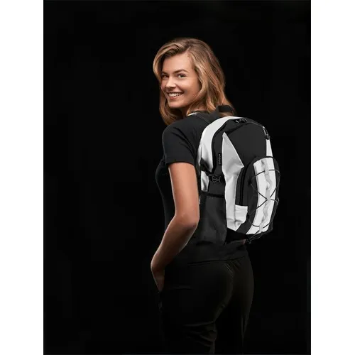 REFLECTING RUCKSACK 15L BLACK HUOMIO
