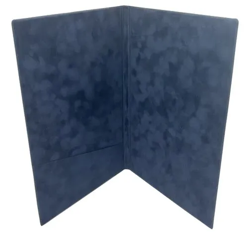 Registre rigide velours