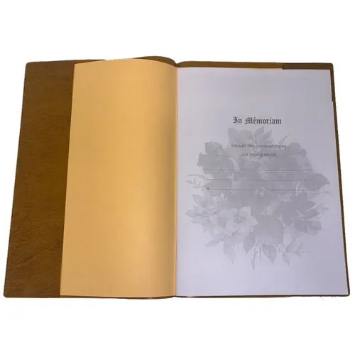 Registre souple simili