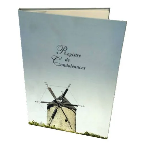 Registres à anneaux Eden