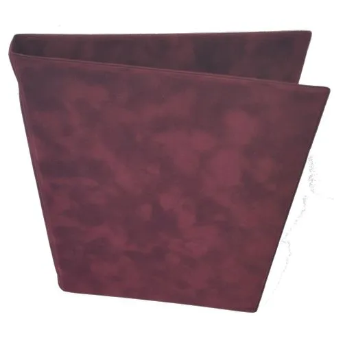 Registres à anneaux velours