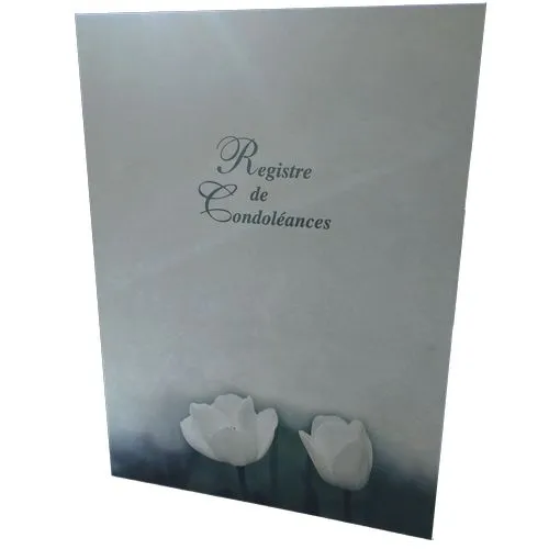 Registres cartonées EDEN