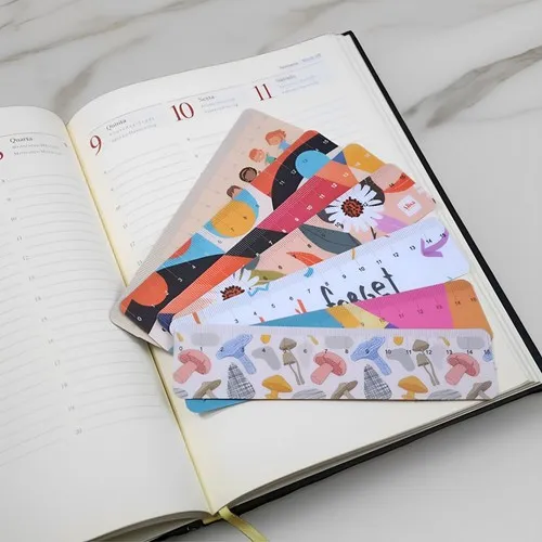 RÈGLE 15 CM PP 2 CÔTÉS PERSONNALISABLE