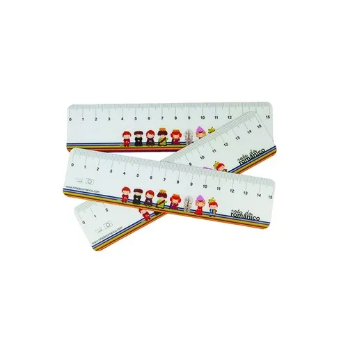 RÈGLE 15 CM PP 2 CÔTÉS PERSONNALISABLE
