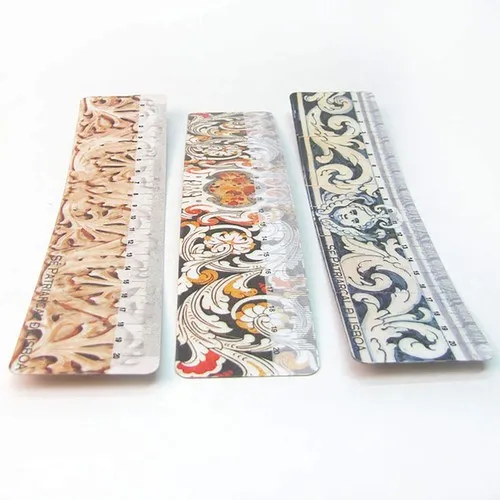 RÈGLE 20CM PP 2 CÔTÉS PERSONNALISABLE