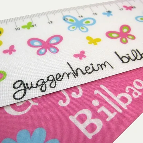 RÈGLE 30CM PP 2 CÔTÉS PERSONNALISABLE