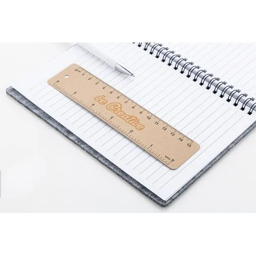 Règle en papier cartonné Samler Eco