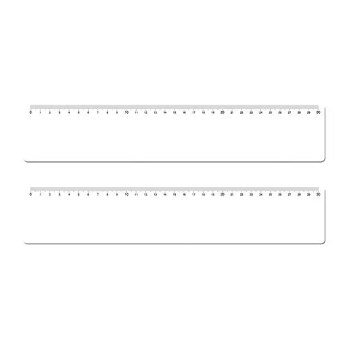 REGLE SOUPLE 30CM (EP 1MM)