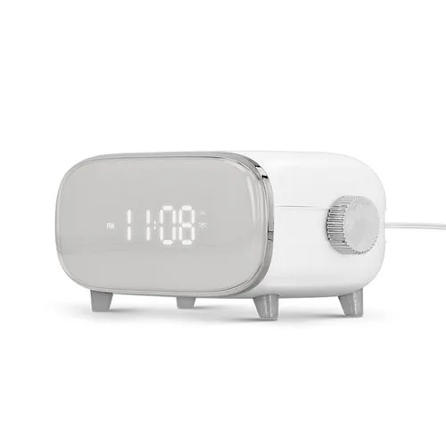 REVEIL & CHARGEUR A INDUCTION 10W