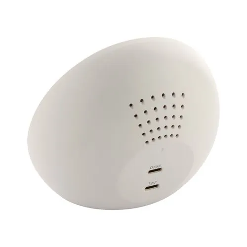 Réveil chargeur sans fil Rabolarm