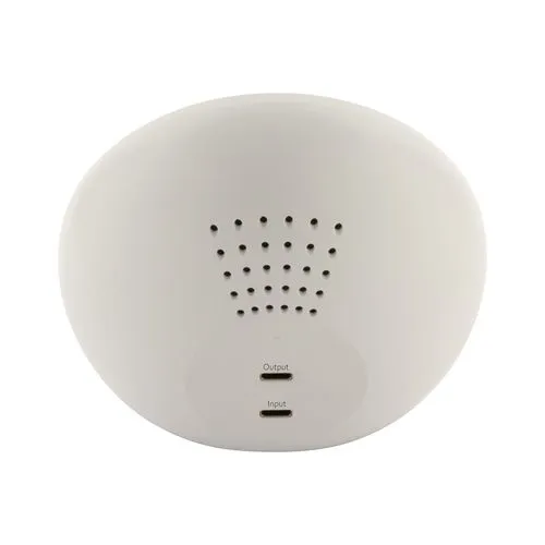 Réveil chargeur sans fil Rabolarm