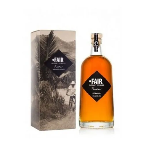 Rhum Fair Rum Belize XO