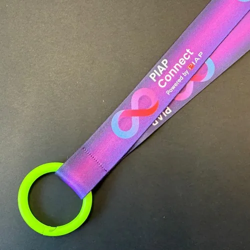 RINGYARD™ – Lanière Personnalisée en Sublimation 20mm