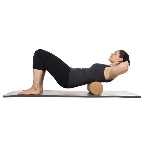 Rouleau de fascia en liège, 30x15cm, "Made in Europe"