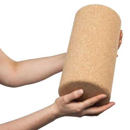 Rouleau de fascia en liège, 30x15cm, "Made in Europe"