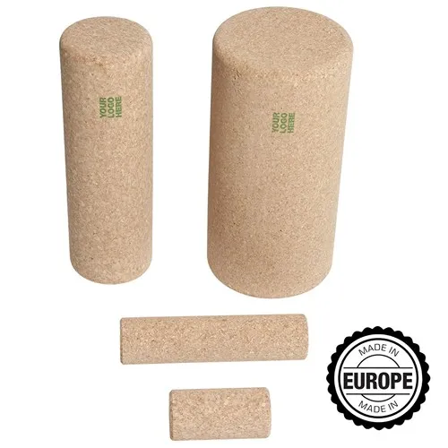 Rouleau de fascia en liège, 30x15cm, "Made in Europe"