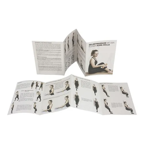 Rouleau de fascia en liège, 30x15cm, "Made in Europe"