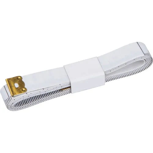 Ruban à mesurer de 1,5 m avec banderole en papier MAXINE