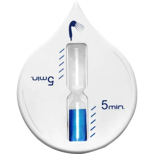 Sablier de douche Alaya