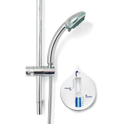 Sablier de douche Alaya