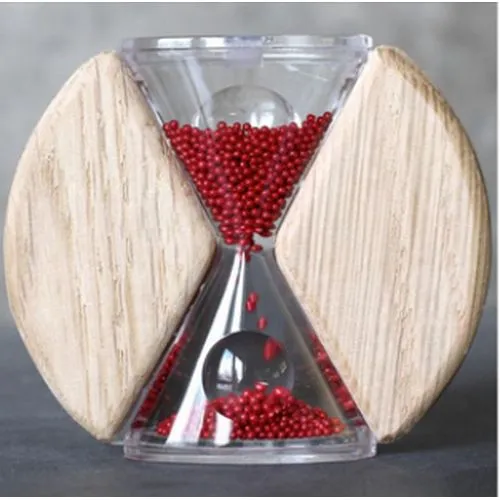 Sablier en bois 20990H