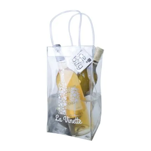 SAC 2 BTLS/MAGNUM ICE BAG