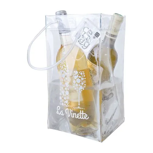 SAC 2 BTLS/MAGNUM ICE BAG