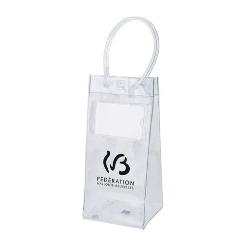 SAC A BOUTEILLE ICE BAG+CARTE