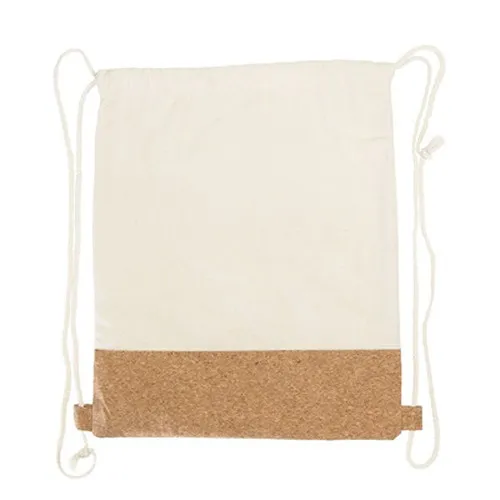 Sac à cordon en coton | Rontay