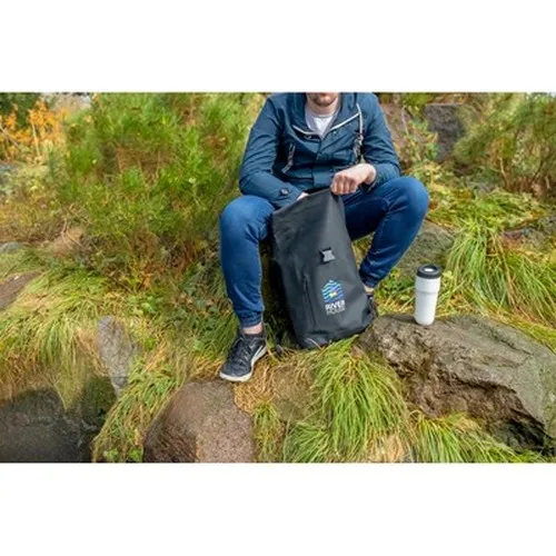 Sac à dos à roulettes résistant à l'eau | Koda