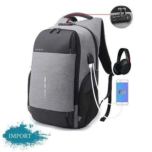 Sac à dos connecté