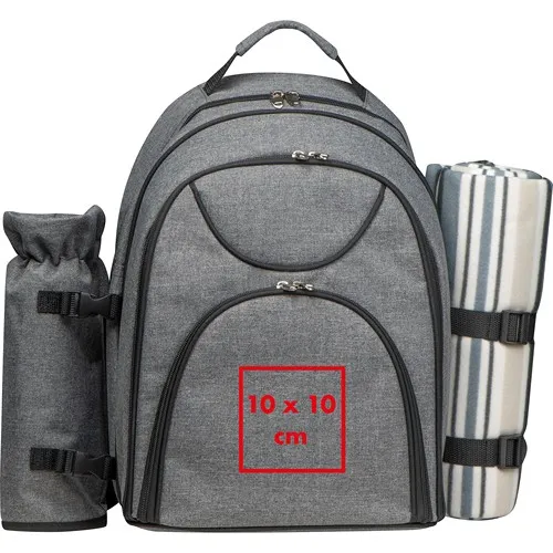 Sac à dos de pique-nique 4 pers. EARL