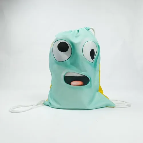 SAC À DOS EN RPET PERSONNALISABLE