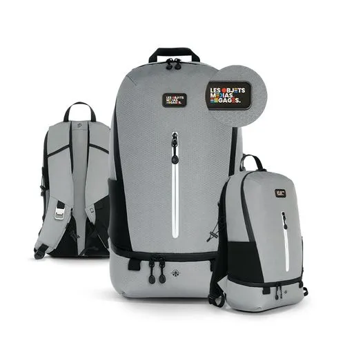 SAC A DOS MULTIFONCTIONS DURABLE - NOMAD