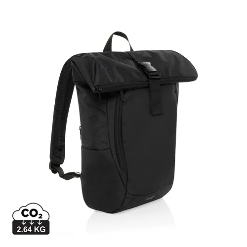 Sac à dos ordinateur 15,6" en rPET Aware™ Swiss Peak Leonard