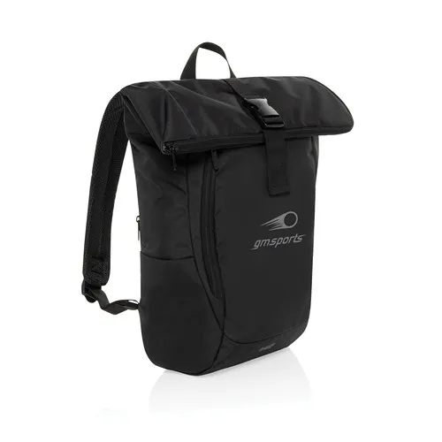 Sac à dos ordinateur 15,6" en rPET Aware™ Swiss Peak Leonard