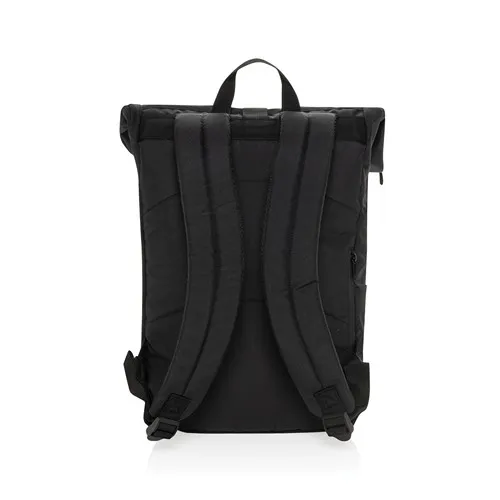 Sac à dos ordinateur 15,6" en rPET Aware™ Swiss Peak Leonard