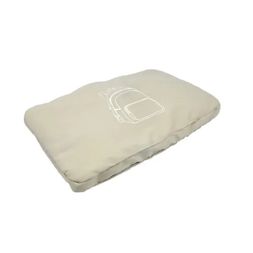 Sac à dos pliable 'Cordoba', polycoton beige